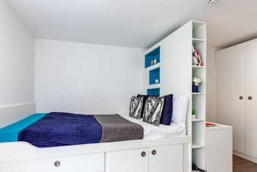1 bed studio, Coquet Street, Ouseburn, Newcastle, NE12QF - Image 4